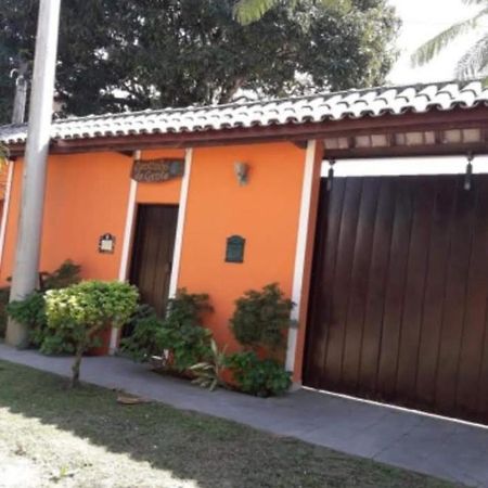 Cantinho Da Gente Villa Sao Sebastiao  Exterior photo