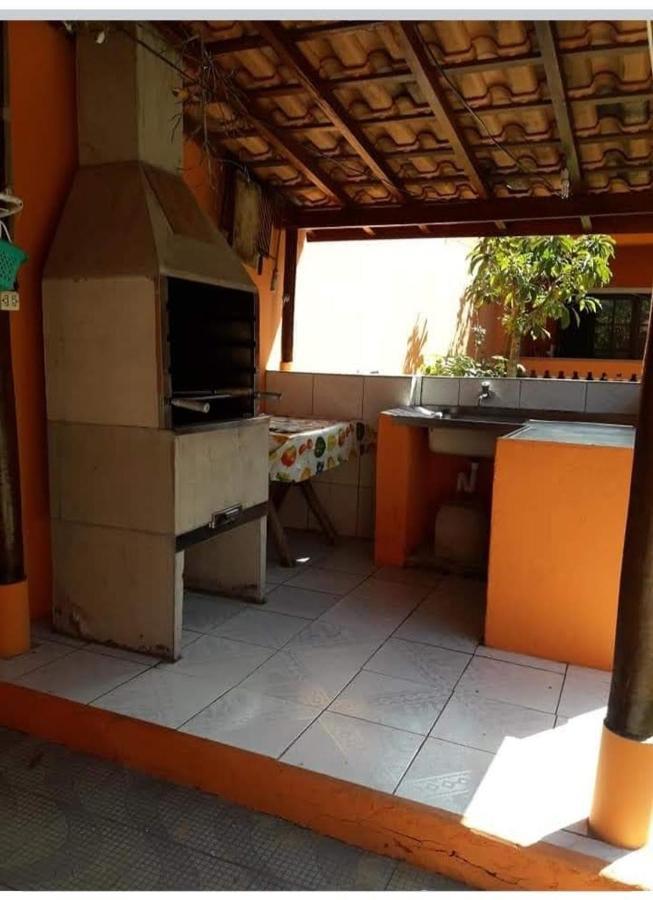 Cantinho Da Gente Villa Sao Sebastiao  Exterior photo